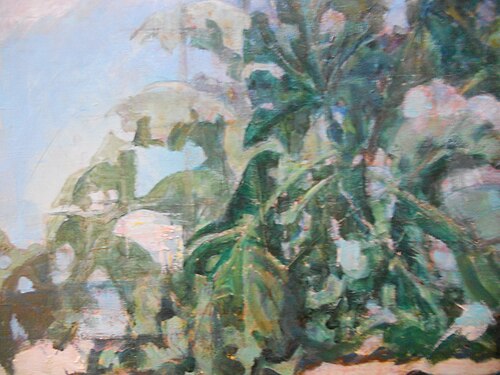 Le Fiquier, , Albert Muis