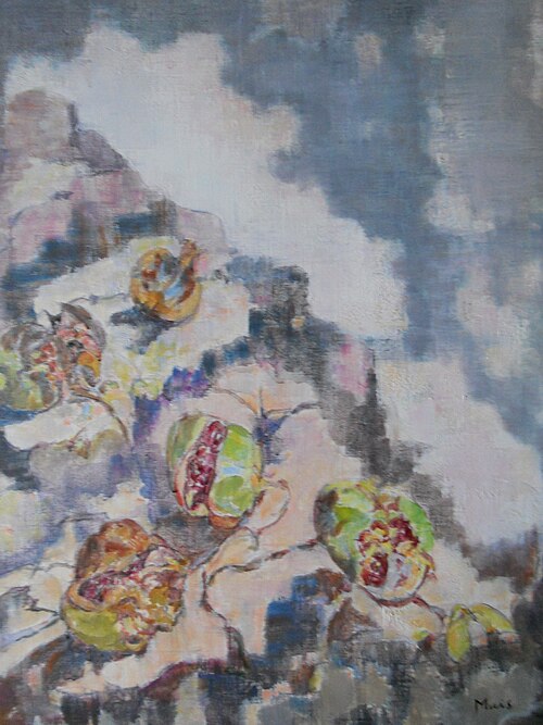 Granat Appels, , Albert Muis