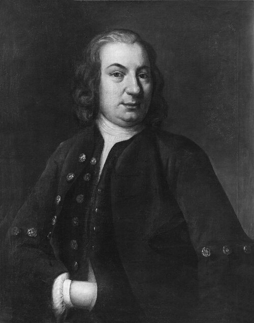 Till Grh nr 1989, 1738, Friedrich von Cöln