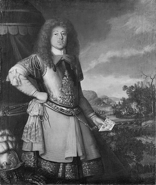 Feagus Duncan, 1671, David Sadewasser