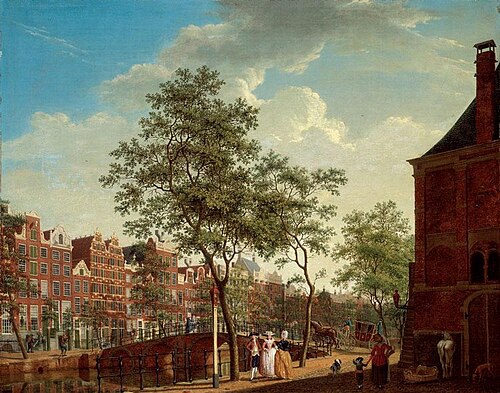 , 1787, Isaac Ouwater
