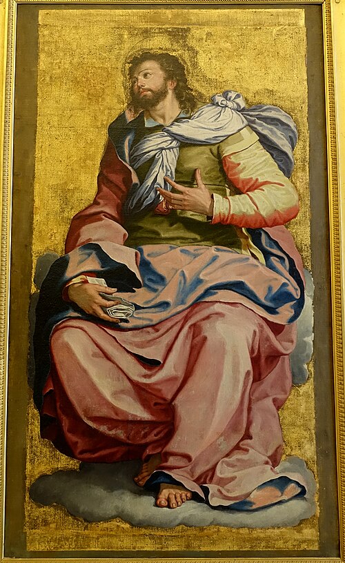 Apostle, 1550, Girolamo Siciolante da Sermone