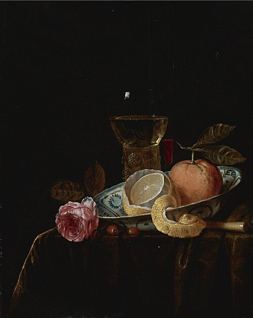 , 1660, Gillis Jacobsz. van Hulsdonck