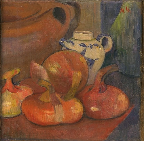 Pichet et oignons, 1891, Meyer de Haan
