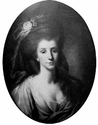 Self-portrait, 1783, Chiara Spinelli