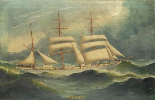 Inverlochy, 1898, William Edgar