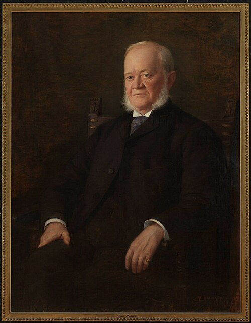 Jesse Metcalf, Esq., 1893, Helen Watson Phelps