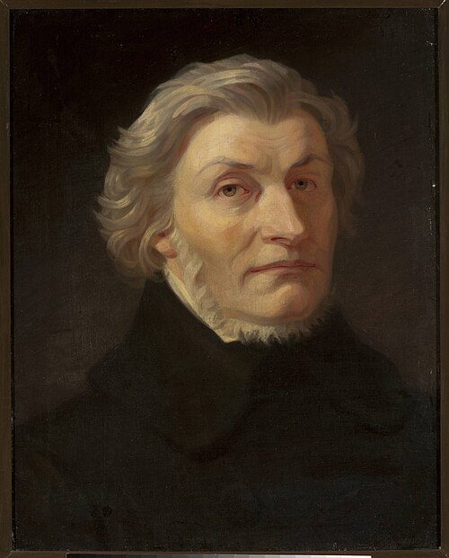 Portrait of Adam Mickiewicz, 1857, Sofia Szymanowska-Lenartowicza