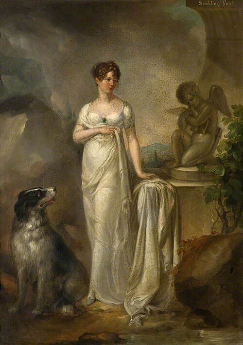 Jane Fleming (1755–1824), Countess of Harrington, , Peter Edward Stroehling