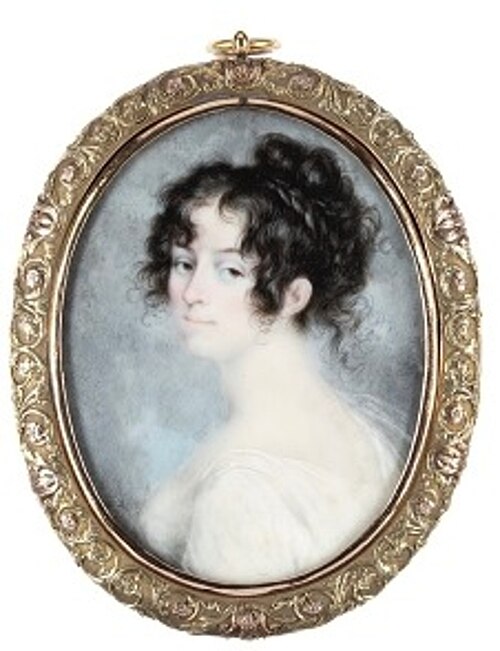 The Honourable Mrs. Thomas William Coventry, 1806, Peter Edward Stroehling