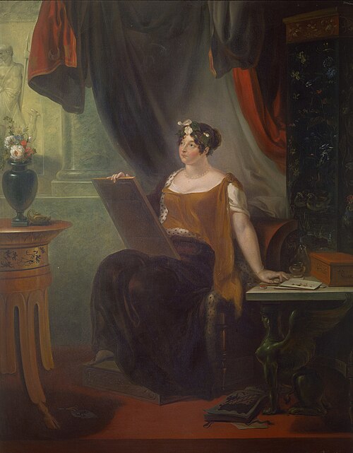 Princess Elizabeth (1770-1840), 1807, Peter Edward Stroehling