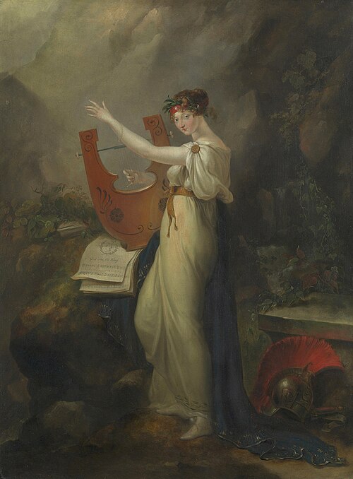 Princess Amelia (1783-1810), 1807, Peter Edward Stroehling
