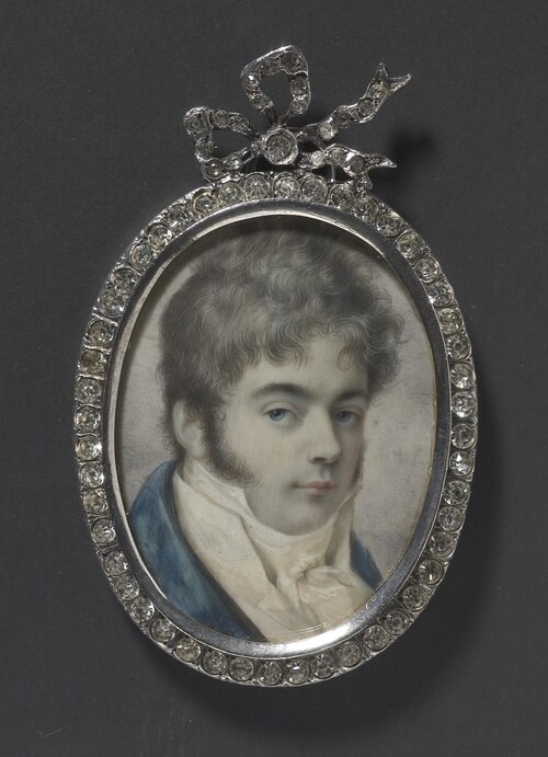 Okänd man, , Peter Edward Stroehling