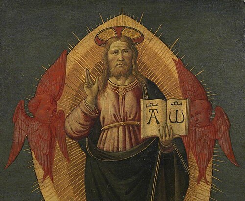 God the Father in an Attitude of Benediction, 1480, Biagio di Antonio Tucci