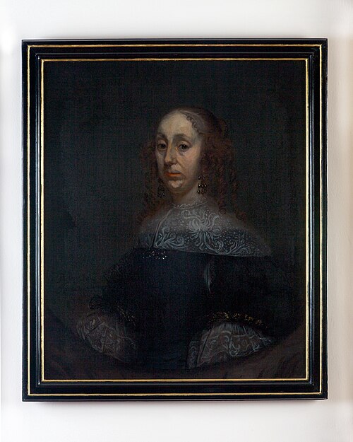 Elisabeth Strockel., , Pieter van Anraedt