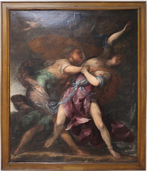 Apollo and Daphne, , Cecco Bravo