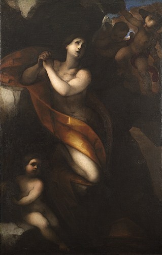 Magdalena, 1700, Cecco Bravo