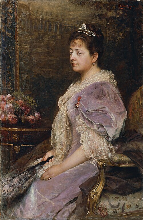 Honora Sara Krall, 1903, Leopold Horovitz