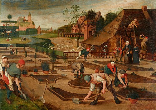Spring, , Abel Grimmer