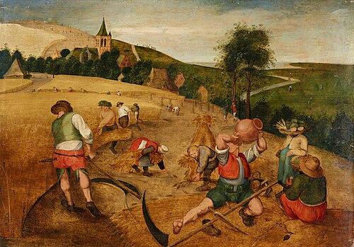 Sommer, , Abel Grimmer