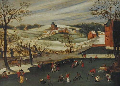 The Four Seasons: Ianvarivs, , Abel Grimmer