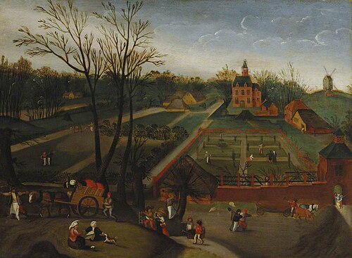The Four Seasons: Martivs, , Abel Grimmer