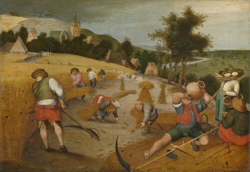 Summer, 1607, Abel Grimmer