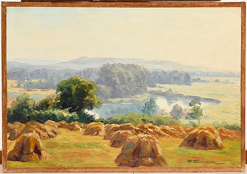, 1936, Frédéric Sauvignier