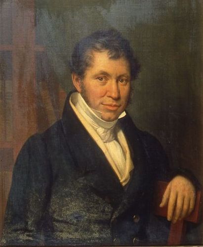 , 1810, René Théodore Berthon