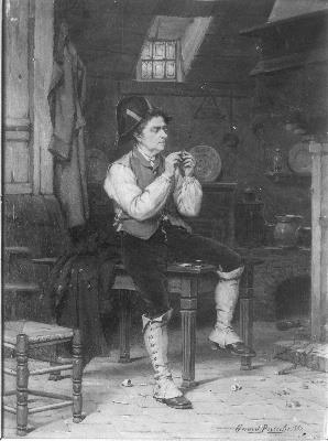 De handige Kleermaker, 1882, Gerard Portielje