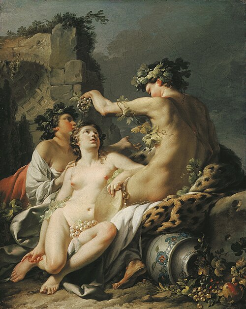 Autumn, , Jean-Baptiste Marie Pierre