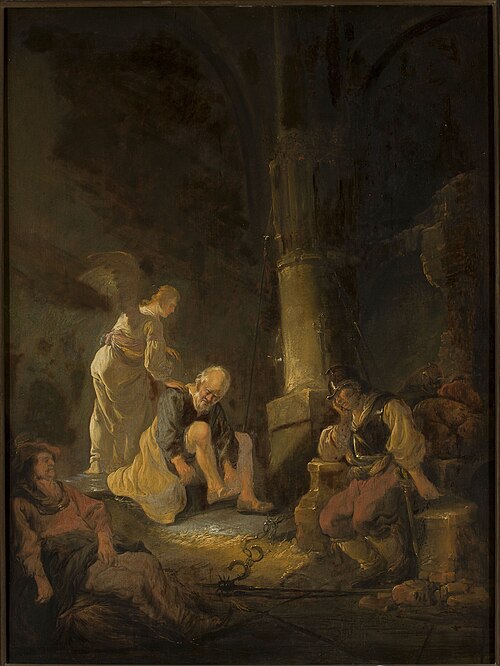 Sainte Famille avec saint Jean-Baptiste et sainte Catherine d'Alexandrie, 1510, Giovan Francesco Penni