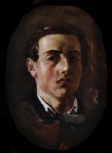 Autorretrato, , José Denis Belgrano
