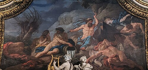 L'Hiver, 1775, Jean-Jacques Lagrenée