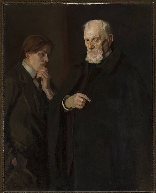 Loan, 1912, Stanisław Lentz