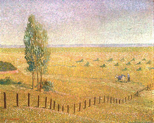 Landscape, 1902, Ferdinand Hart Nibbrig