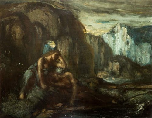 Tobias And The Angel, 1903, Charles Ricketts
