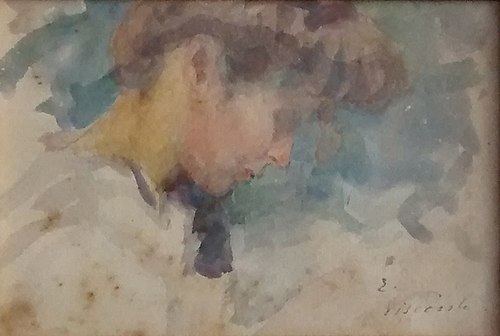Louise, 1898, Eliseu Visconti