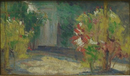 Alameda, 1935, Eliseu Visconti