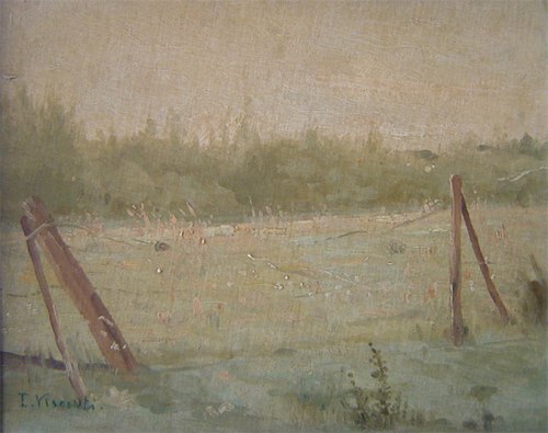 Cerca, 1918, Eliseu Visconti
