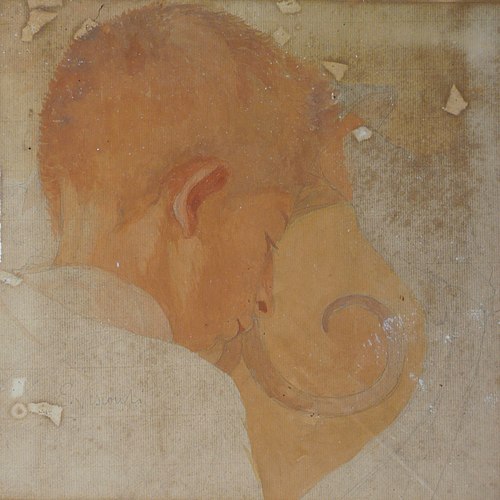 Menino, 1912, Eliseu Visconti