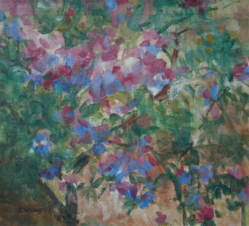 Florada, 1942, Eliseu Visconti