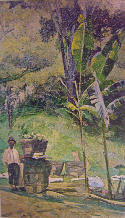 Paisagem brasileira, 1890, Eliseu Visconti