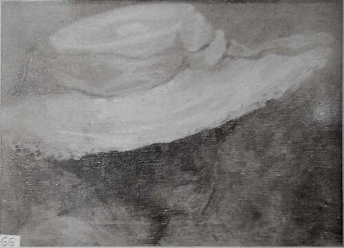 Chapéu branco, 1905, Eliseu Visconti