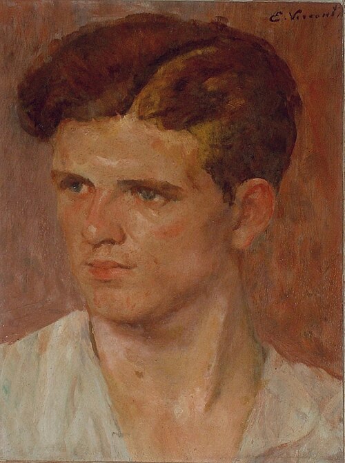 Meu sobrinho, 1930, Eliseu Visconti