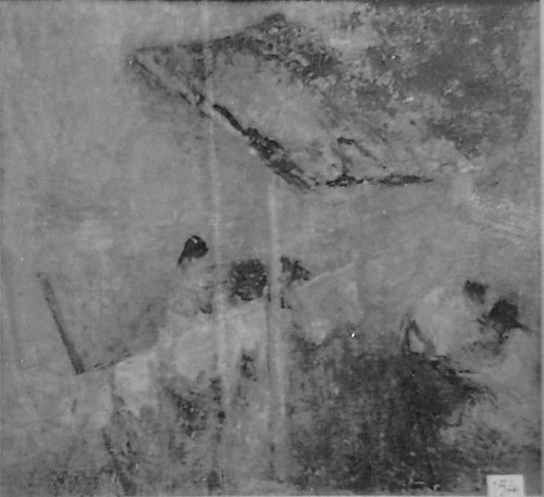 As lavadeiras, 1922, Eliseu Visconti