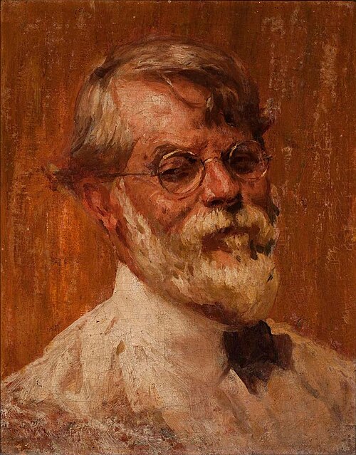 Autorretrato 1942, 1942, Eliseu Visconti