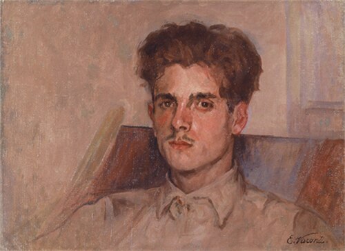 Meu filho Tobias, 1930, Eliseu Visconti