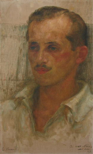 Nonó, 1943, Eliseu Visconti