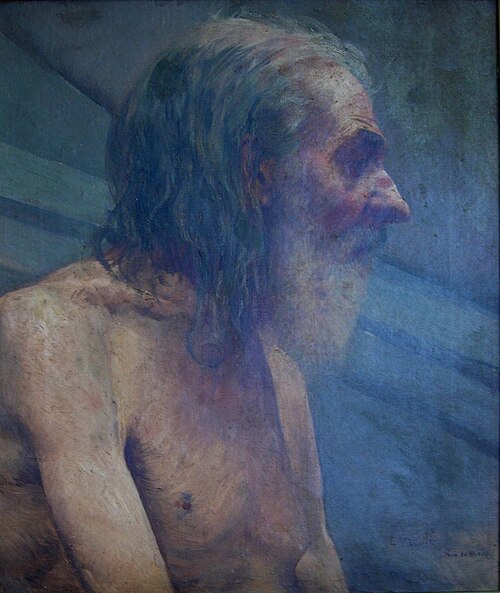 Ancião, 1904, Eliseu Visconti
